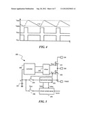 SWITCHING MODE POWER SUPPLY WITH VIRTUAL CURRENT SENSING AND ASSOCIATED     METHODS diagram and image