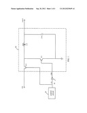 CONTROL CIRCUIT FOR SWITCHING VOLTAGE REGULATOR diagram and image