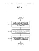 SWITCHING POWER SOURCE APPARATUS AND CONTROL METHOD THEREOF diagram and image