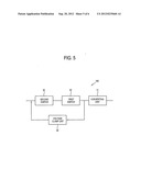 SWITCHING POWER SOURCE APPARATUS AND CONTROL METHOD THEREOF diagram and image