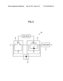 SWITCHING POWER SOURCE APPARATUS AND CONTROL METHOD THEREOF diagram and image