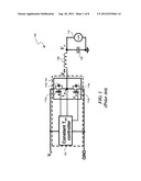 VOLTAGE CONVERTERS WITH REDUCED OUTPUT FREQUENCY VARIATIONS AND ASSOCIATED     METHODS diagram and image