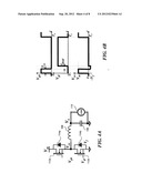 VOLTAGE CONVERTERS WITH REDUCED OUTPUT FREQUENCY VARIATIONS AND ASSOCIATED     METHODS diagram and image