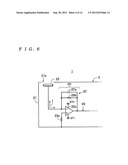 VOLTAGE DETECTING APPARATUS AND LINE VOLTAGE DETECTING APPARATUS diagram and image