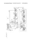 VOLTAGE DETECTING APPARATUS AND LINE VOLTAGE DETECTING APPARATUS diagram and image