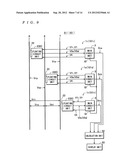 VOLTAGE DETECTING APPARATUS AND LINE VOLTAGE DETECTING APPARATUS diagram and image