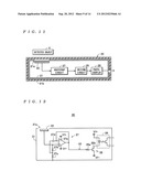 VOLTAGE DETECTING APPARATUS AND LINE VOLTAGE DETECTING APPARATUS diagram and image