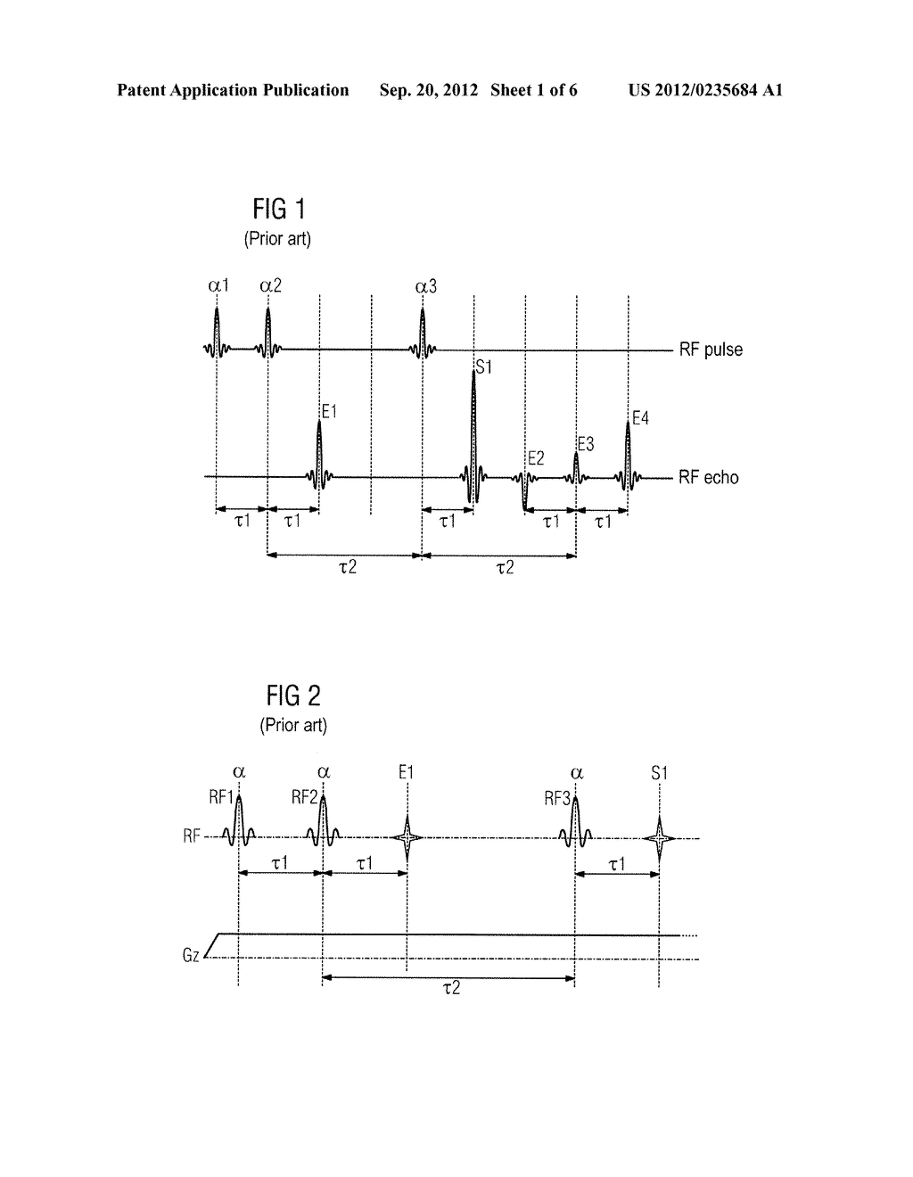 METHOD TO DETERMINE THE ACTUAL FLIP ANGLE AND METHOD TO ADJUST THE     TRANSMITTER VOLTAGE IN A MAGNETIC RESONANCE APPARATUS - diagram, schematic, and image 02