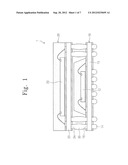 SOCKET, AND TEST APPARATUS AND METHOD USING THE SOCKET diagram and image