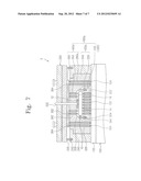 SOCKET, AND TEST APPARATUS AND METHOD USING THE SOCKET diagram and image