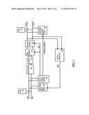 Redriver with Output Receiver Detection that Mirrors Detected Termination     on Output to Input diagram and image