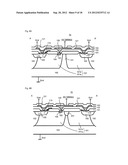 HIGH VOLTAGE SEMICONDUCTOR DEVICE AND DRIVING CIRCUIT diagram and image