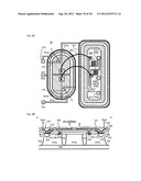 HIGH VOLTAGE SEMICONDUCTOR DEVICE AND DRIVING CIRCUIT diagram and image