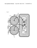 HIGH VOLTAGE SEMICONDUCTOR DEVICE AND DRIVING CIRCUIT diagram and image