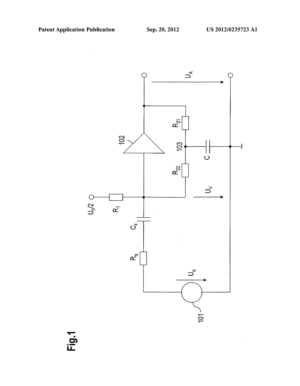 PROVISION OF AN AC SIGNAL - diagram, schematic, and image 02