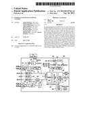 Interface for MEMS intertial sensors diagram and image