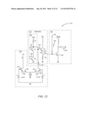 AMPLIFICATION DEVICE HAVING COMPENSATION FOR A LOCAL THERMAL MEMORY EFFECT diagram and image