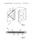 Passive Tamper-Resistant Seal And Applications Therefor diagram and image