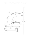 TOUCHLESS INTERACTIVE DISPLAY SYSTEM diagram and image