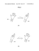 APPARATUS AND METHOD FOR INPUTTING INFORMATION BASED ON EVENTS diagram and image