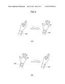 APPARATUS AND METHOD FOR INPUTTING INFORMATION BASED ON EVENTS diagram and image