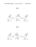 APPARATUS AND METHOD FOR INPUTTING INFORMATION BASED ON EVENTS diagram and image