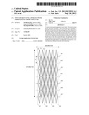 TOUCH SCREEN PANEL APPARATUS WITH IMPROVED ELECTRODE STRUCTURE diagram and image