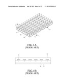 TOUCH SCREEN PANEL APPARATUS WITH IMPROVED ELECTRODE STRUCTURE diagram and image