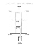 MOBILE TERMINAL AND RECORDING MEDIUM diagram and image