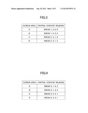 MOBILE TERMINAL AND RECORDING MEDIUM diagram and image