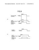 DISPLAY DEVICE WITH TOUCH PANEL, EVENT SWITCHING CONTROL METHOD, AND     COMPUTER-READABLE STORAGE MEDIUM diagram and image