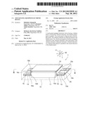 Touch-Panel-Equipped Electronic Device diagram and image