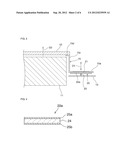 Touch-Panel-Equipped Electronic Device diagram and image