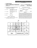 APPARATUS AND METHOD FOR INPUTTING CHARACTERS IN A TERMINAL diagram and image