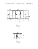 APPARATUS AND METHOD FOR INPUTTING CHARACTERS IN A TERMINAL diagram and image