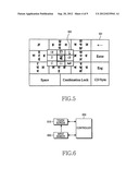 APPARATUS AND METHOD FOR INPUTTING CHARACTERS IN A TERMINAL diagram and image