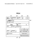 NETWORK APPARATUS, METHOD FOR PERFORMING SETTING VIA NETWORK APPARATUS,     PROGRAM, AND STORAGE MEDIUM diagram and image