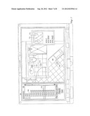 TOUCHSCREEN ENTRY OF CONSTRUCTION PUNCH LIST ITEMS DIRECTLY ON A PLAN diagram and image