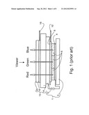 TOUCH SCREEN AND METHOD FOR MANUFACTURING A TOUCH SCREEN diagram and image