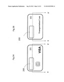 CHIP CARD DISPLAY SYSTEM diagram and image