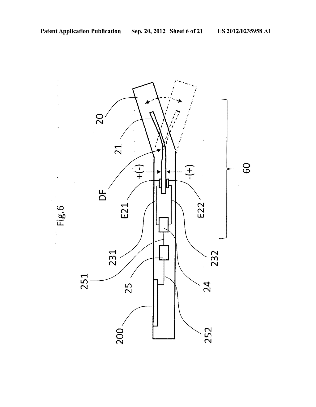 CHIP CARD DISPLAY SYSTEM - diagram, schematic, and image 07