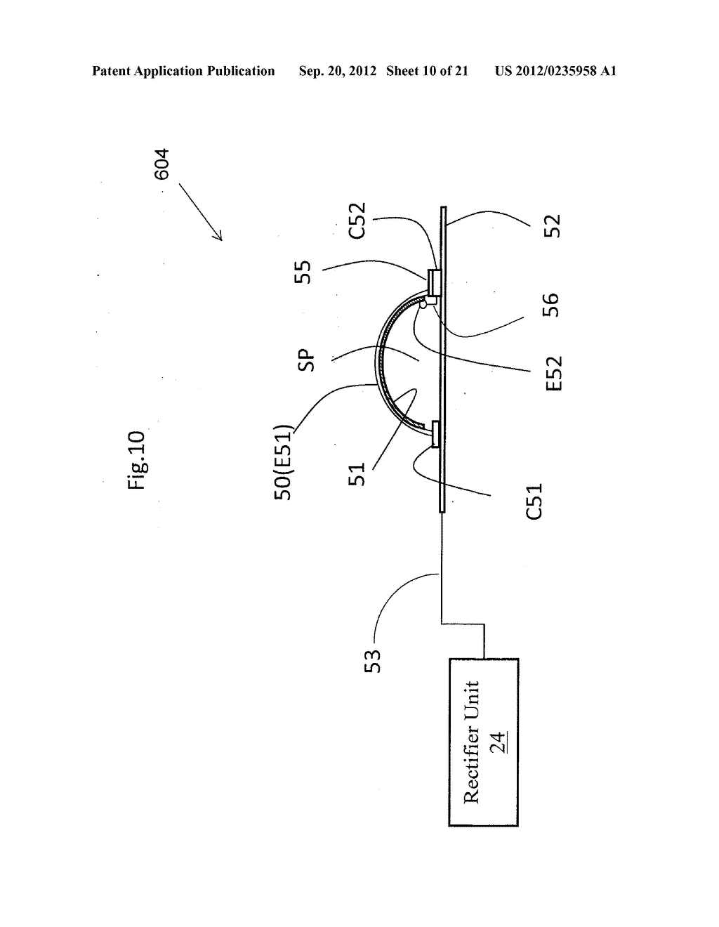 CHIP CARD DISPLAY SYSTEM - diagram, schematic, and image 11