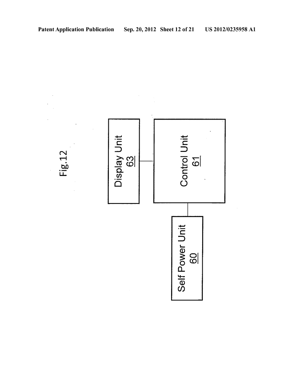 CHIP CARD DISPLAY SYSTEM - diagram, schematic, and image 13