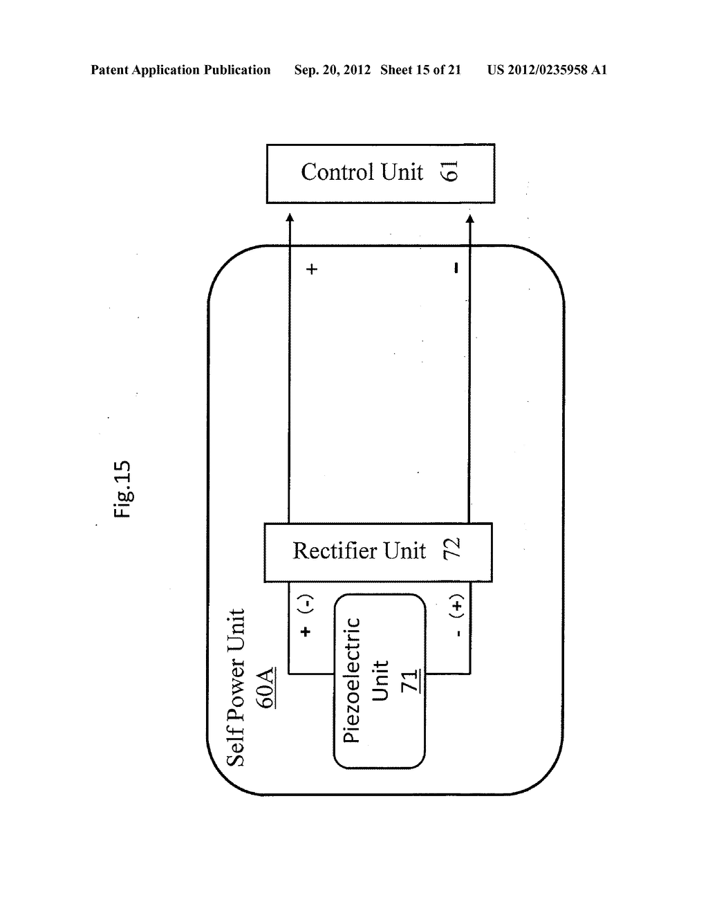 CHIP CARD DISPLAY SYSTEM - diagram, schematic, and image 16