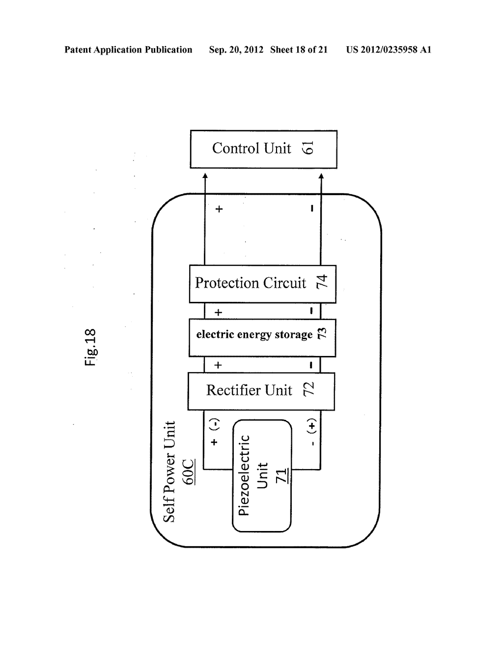 CHIP CARD DISPLAY SYSTEM - diagram, schematic, and image 19