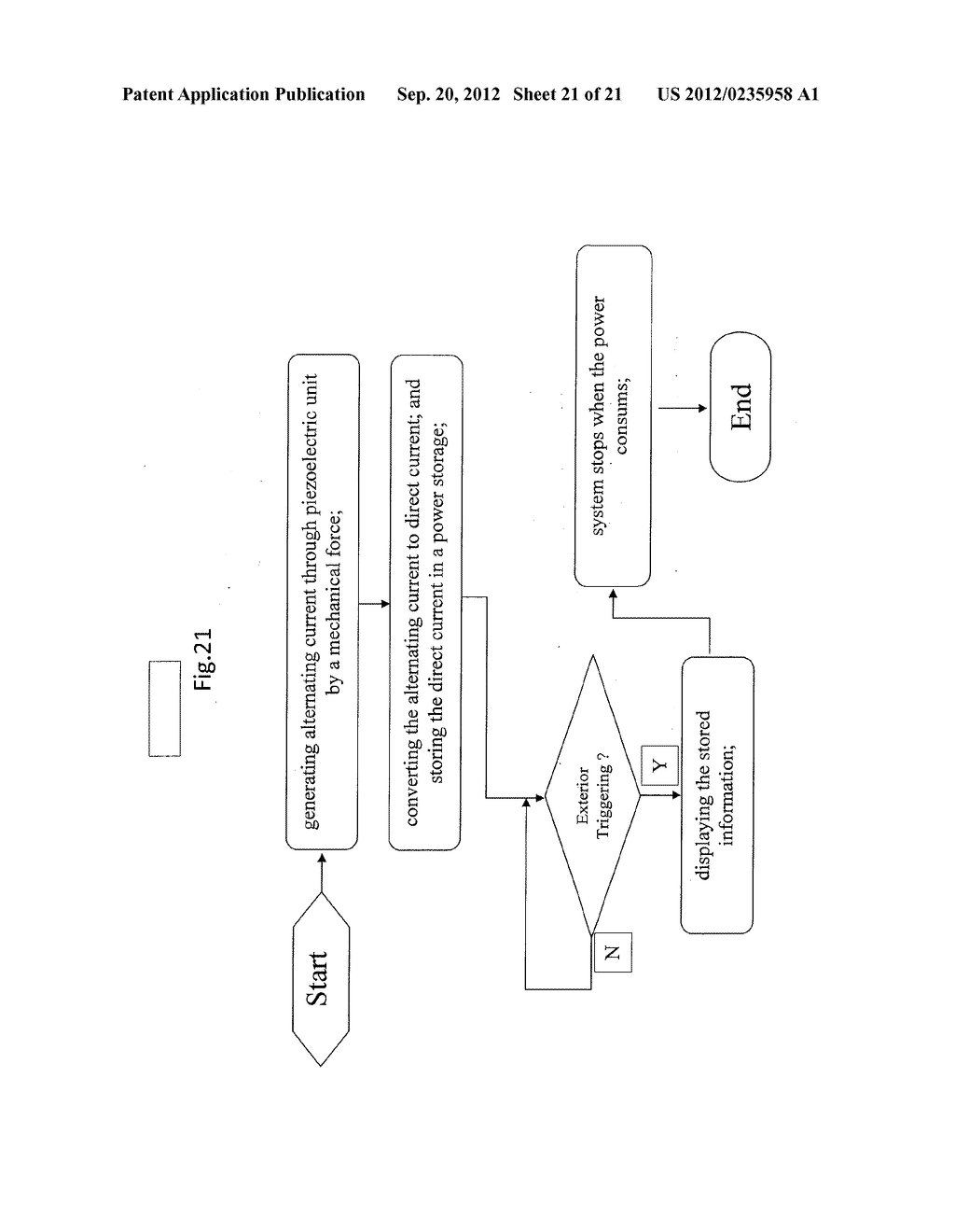 CHIP CARD DISPLAY SYSTEM - diagram, schematic, and image 22