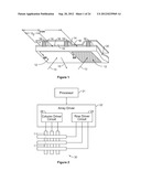 THIN FILM THROUGH-GLASS VIA AND METHODS FOR FORMING SAME diagram and image