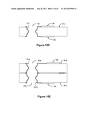 THIN FILM THROUGH-GLASS VIA AND METHODS FOR FORMING SAME diagram and image