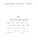 MULTIVIEWABLE STEREOSCOPIC IMAGE DISPLAY DEVICE AND METHOD FOR DRIVING THE     SAME diagram and image