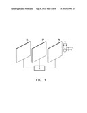 THREE DIMENSIONAL DISPLAY AND DRIVING METHOD THEREOF diagram and image